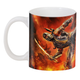 Кухоль GeekLand Mortal Kombat Мортал Комбат прийом MK.02.39 - зображення 1