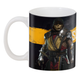 Кружка GeekLand Mortal Kombat Мортал Комбат скорпион MK.02.37 - изображение 1