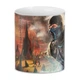 Кружка GeekLand Mortal Kombat Мортал Комбат фан арт MK.02.47 - изображение 1