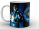 Кружка GeekLand Mortal Kombat Мортал Комбат дракон MK.02.01 - изображение 2