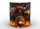 Кружка GeekLand Mortal Kombat Мортал Комбат воины MK.02.04 - изображение 1