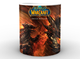 Кружка GeekLand World of Warcraft Мир Военного Ремесла бой WW.02.50 - изображение 2
