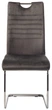 Стул для кухни и гостиной Vetro Mebel S-120 Серый (S-120-grey-velvet) - изображение 5