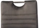 Стул для кухни и гостиной Vetro Mebel S-120 Серый (S-120-grey-velvet) - изображение 7