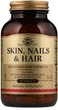 Комплекс для кожи Solgar Skin, Nails & Hair Advanced MSM Formula 120 таблеток (033984017368) - изображение 3