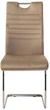Стул для кухни и гостиной Vetro Mebel S-120 Капучино (S-120-cappuccino-velvet) - изображение 5