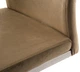 Стул для кухни и гостиной Vetro Mebel S-120 Капучино (S-120-cappuccino-velvet) - изображение 9