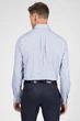 Сорочка Gant 3051714 Hurricane blue REG XL - изображение 3