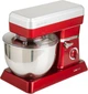 Миксер планетарный - тестомес Clatronic KM 3630 red 6,3 л - изображение 2