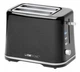 Тостер Clatronic TA 3554 black-silver - зображення 3