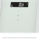 Ваги підлогові Profi Care PC-PW 3007 FA 8в1 White - зображення 2