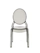 Стілець REMY-DECOR Victoria Ghost Elizabeth chairs димчастий полімерний 1шт - зображення 2