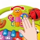 Музыкальная игрушка Hola Toys Веселое пианино (6944167192717) - изображение 4
