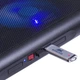 Podstawka chłodząca do laptopa RivaCase 5557 Grey - obraz 7