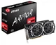 Видеокарта AMD Radeon RX 590 8GB GDDR5 Armor OC MSI (Radeon RX 590 ARMOR 8G OC) - изображение 1