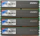 Комплект оперативної пам'яті Patriot DDR2 8Gb (4*2Gb) 800MHz PC2 6400U CL5 (PDC24G6400ELK) Б/У - зображення 1