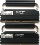 Комплект игровой оперативной памяти OCZ Reaper DDR2 4Gb (2Gb+2Gb) 800MHz PC2 6400U CL4 (OCZ2RPR800C44GK) Б/У - изображение 1