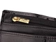 Кожаный женский кошелек Moro&Jenny 59011 A Black чёрный - изображение 7