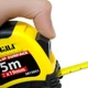 Рулетка shiftlock 5м×19мм SIGMA (3815051) 1483894 - зображення 5