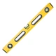 Уровень с поворотной капсулой, 2 рукоятки 60см SIGMA (3723061) 1482343 - изображение 1