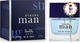 Мужская парфюмерия Туалетная вода Dzintars Strong Man man edt 100ml (4750027120361) - изображение 1