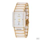 Наручний годинник Rado White-Gold - зображення 1