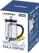 Заварник Френч-прес 0.8 л Aurora AU 8006 - зображення 2