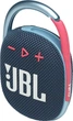 Акустична система JBL Clip 4 Blue Pink (JBLCLIP4BLUP) - зображення 2