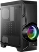 Корпус Aerocool AeroEngine RGB Tempered Glass Black - зображення 1