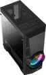 Корпус Aerocool AeroEngine RGB Tempered Glass Black - зображення 5