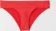 Нижня частина купальника жіноча H&M 6885379 32 Червона (AB5000000533732) - зображення 1