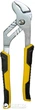 Клещи переставные Stanley Grove Joint Pliers Dynagrip 250 мм (STHT0-74361) - изображение 2
