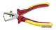 Кусачки Stanley MaxSteel VDE 1000V для зачищення проводів 160 мм (0-84-010) - зображення 3