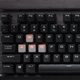 Клавиатура проводная Corsair K70 Lux Cherry MX Red USB (CH-9101020-RU) - изображение 3