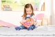 Кукла Zapf Baby Born Нежные объятия - Милая Кроха с аксессуарами 36 см (827321) (4001167827321) - изображение 8
