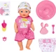 Кукла Zapf Baby Born Нежные объятия - Милая Кроха с аксессуарами 36 см (827321) (4001167827321) - изображение 1