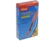 Маркер Beifa зі скошеним кінцем, помаранчевий (12 штук в упаковці) Beifa (100200-OR) - зображення 3
