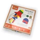 Набор магнитных блоков Viga Toys Формы и цвета (59687) 3827064 - изображение 2