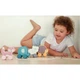 Деревянная каталка Viga Toys PolarB Слоник, на веревочке (44004) - изображение 6
