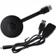Медіаплеєр Full HD Mirascreen Chromecast для передачі зображення на TV - зображення 1