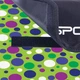 Коврик для пикника Spokey Circle 180x210 см Разноцветный (832827) - изображение 3