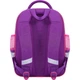 Рюкзак шкільний Bagland Mouse 339 фіолетовий 502 (0051370) - зображення 3