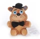 Мягкая игрушка плюшевая Five Nights at Freddys Фредди 15 СМ 5 пять ночей с Фредди Аниматроники Фнаф Фреди - изображение 1