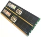 Пара игровой оперативной памяти OCZ SLI-Ready DDR2 4Gb (2Gb+2Gb) 1000MHz PC2 8000U CL5 (OCZ2N1000SR4GK) Б/У - изображение 3