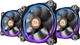 Набір для складання СВО Thermaltake Pacific M360 D5 Hard Tube Water Cooling Kit (CL-W217-CU00SW-A) - зображення 3
