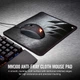 Ігрова поверхня Corsair MM300 Small Black (CH-9000105-WW) - зображення 2