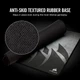 Ігрова поверхня Corsair MM300 Small Black (CH-9000105-WW) - зображення 5