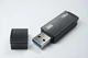 Флеш-накопитель USB3.0 128GB GOODRAM UEG3 (Edge) Black (UEG3-1280K0R11) - изображение 3