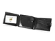 Мужское портмоне из плотной кожи Braun Buffel 9924 чёрный - изображение 6
