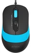 Мышь A4Tech FM10 USB Blue (4711421942041) - изображение 1